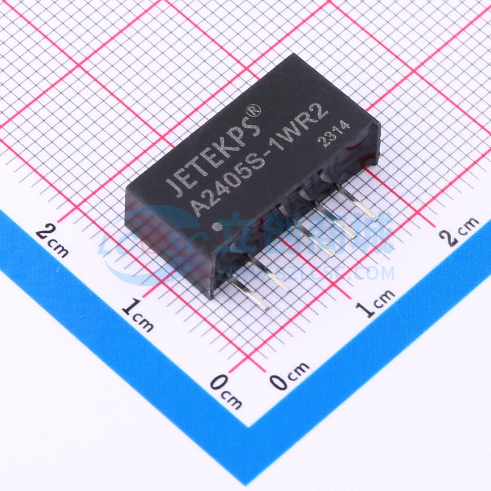 点击查看大图 A2405S-1WR2实物图