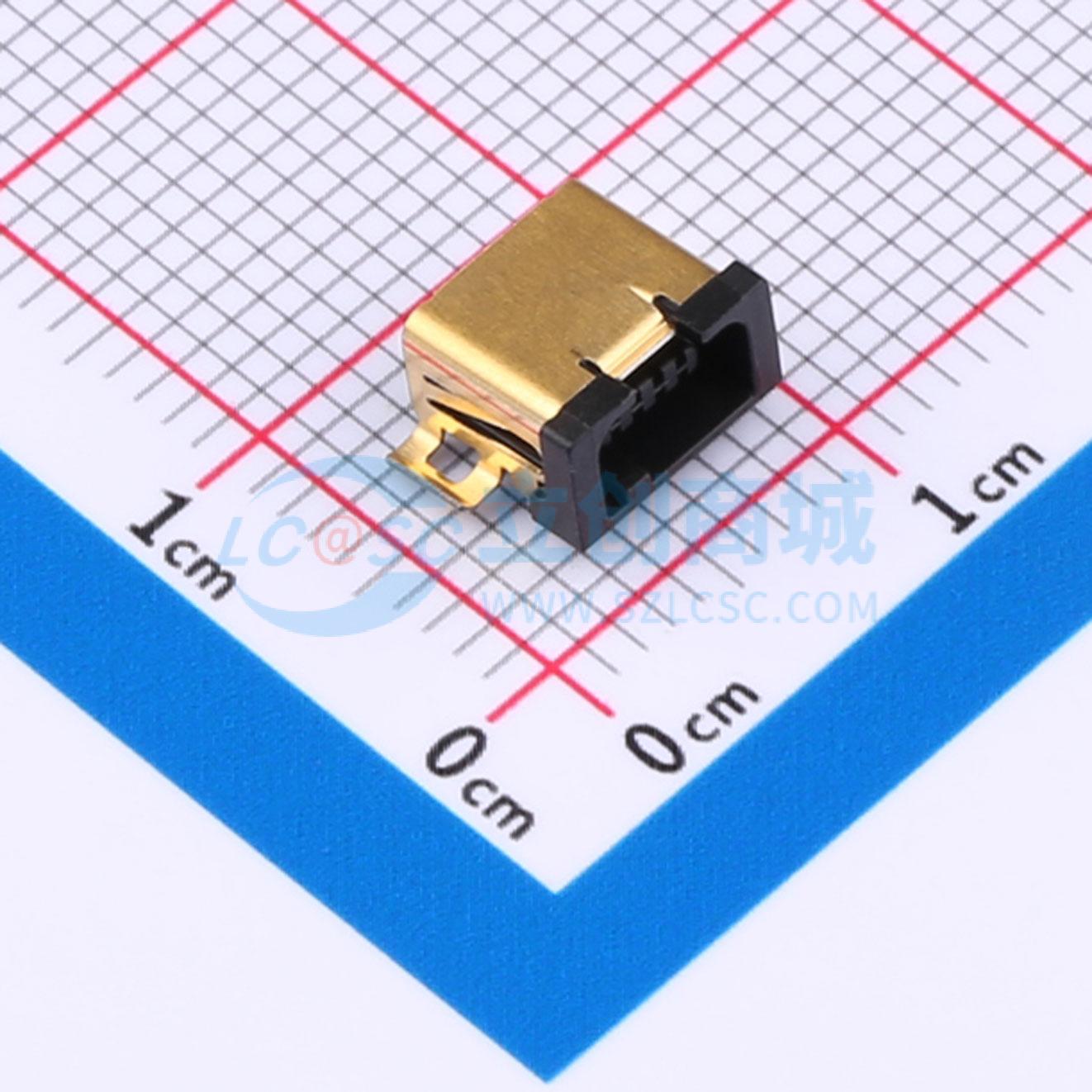 MQ172X-4PA(30)实物图