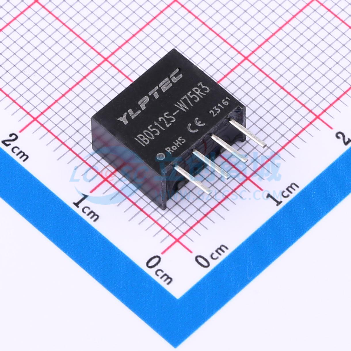 IB0512S-W75R3实物图