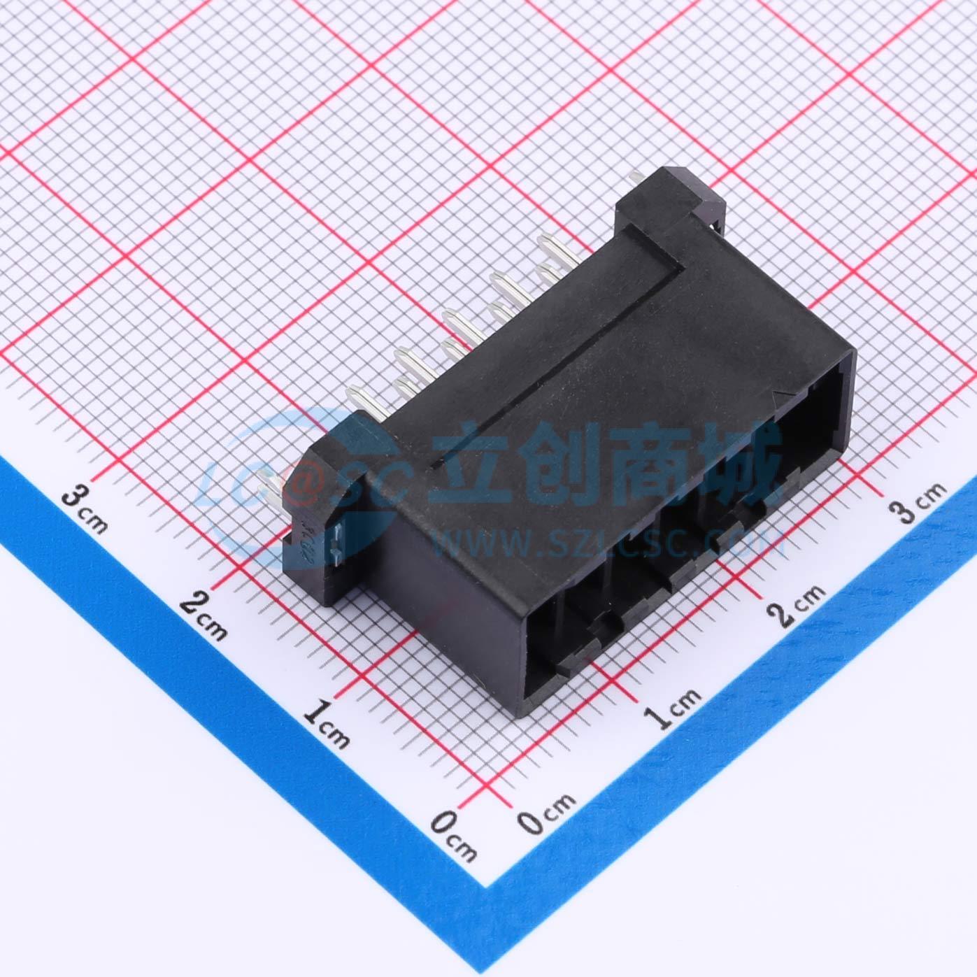 点击查看大图 FX30B-5S-3.81DSA实物图
