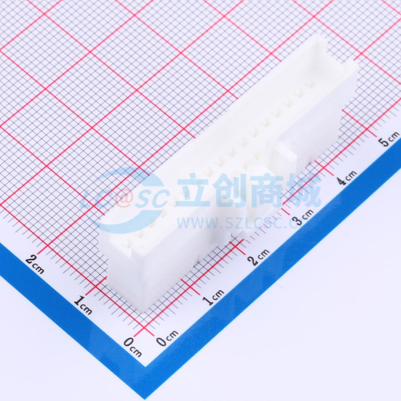 点击查看大图 DF1B-34DEP-2.5RC实物图