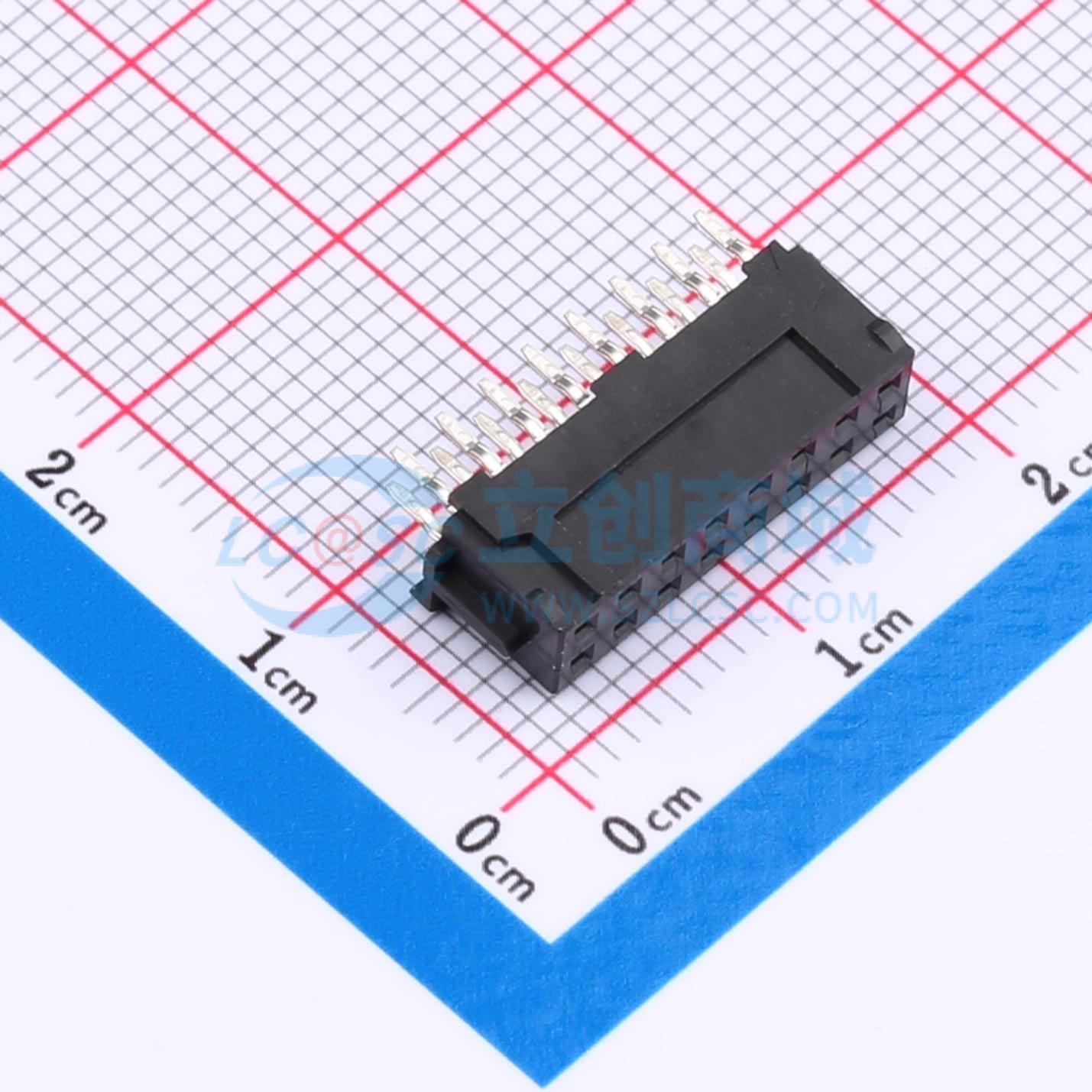 点击查看大图 DF11-16DS-2DSA(05)实物图