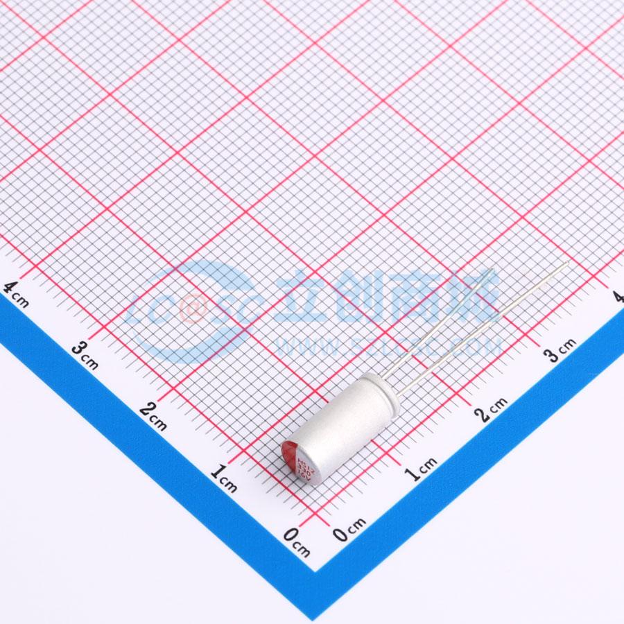 点击查看大图 HS1C337M0511PC实物图