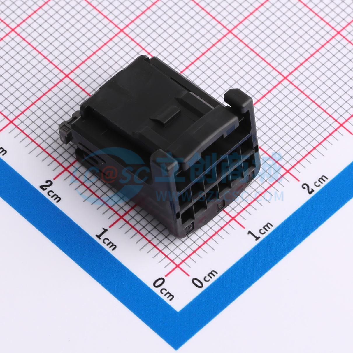 点击查看大图 GT25-12DS-HU/R(50)实物图