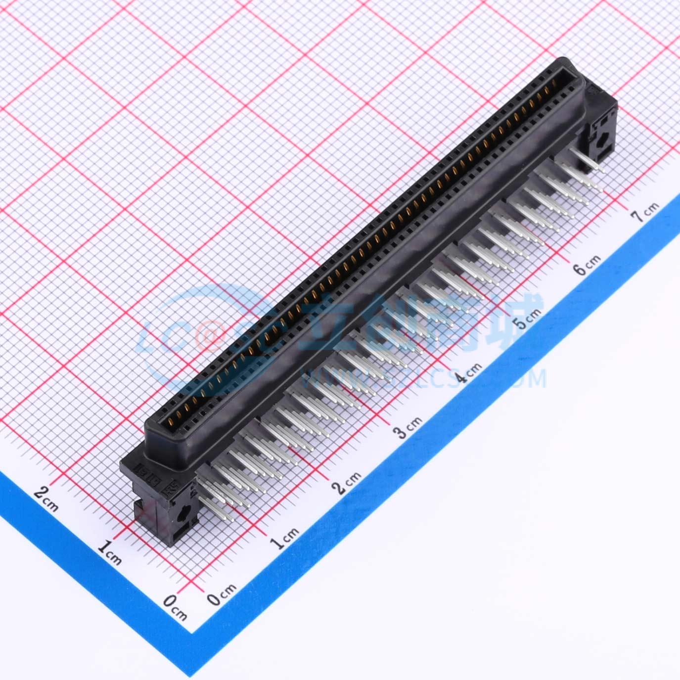 FX2-100S-1.27DS(71)实物图