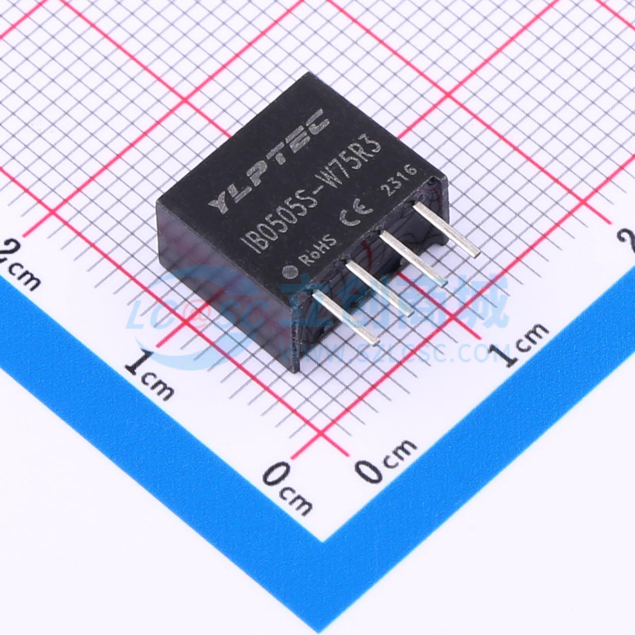 IB0505S-W75R3实物图