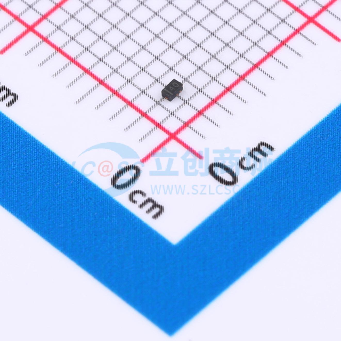 点击查看大图 MBR4010DF实物图