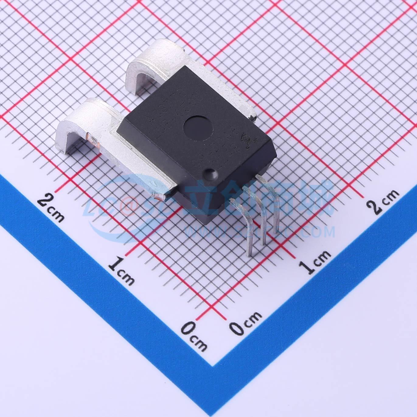 点击查看大图 ACS770LCB-050U-PFF-T实物图