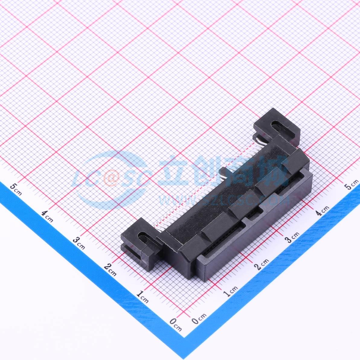 点击查看大图 X3126WS-64-9TV15实物图