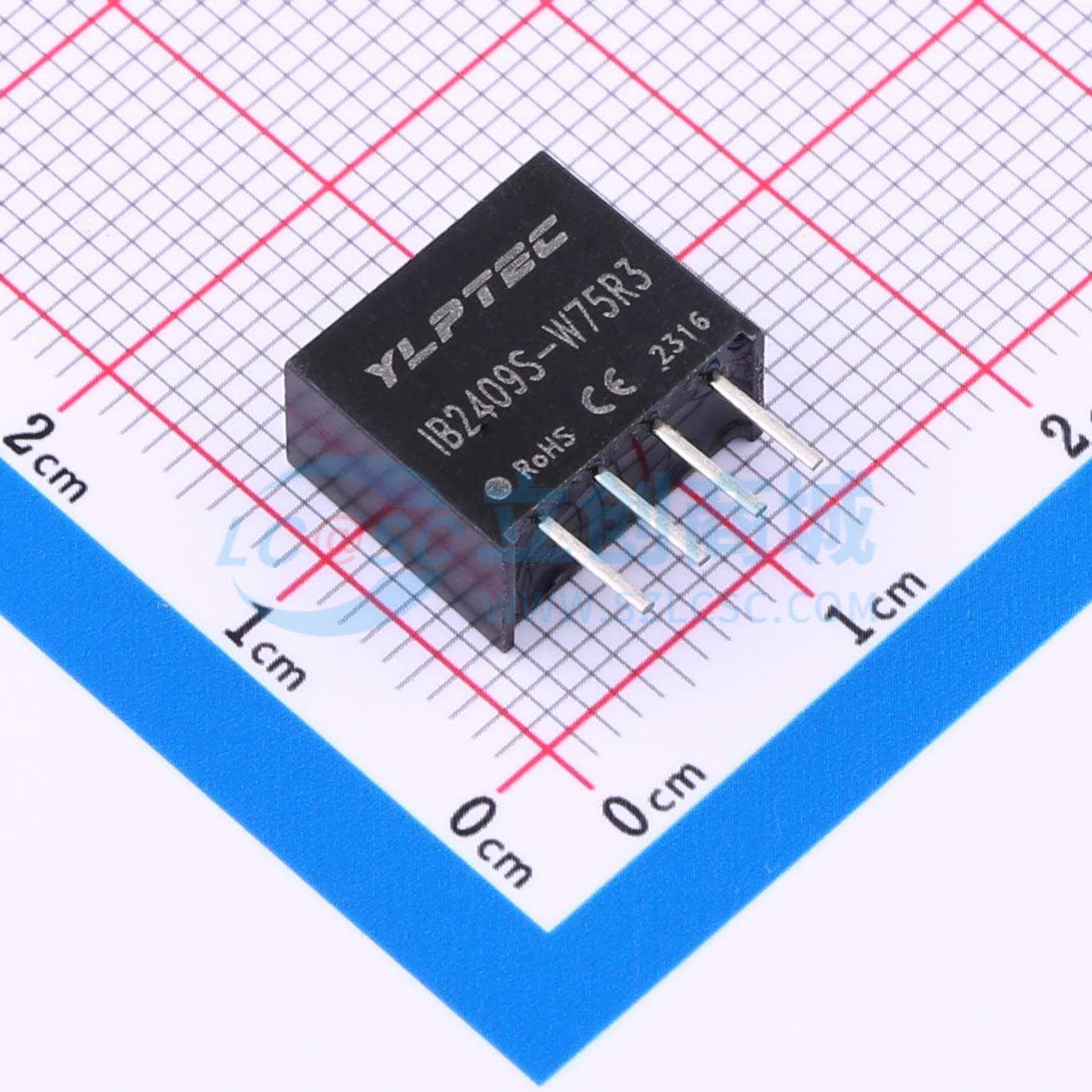 IB1209S-W75R3实物图