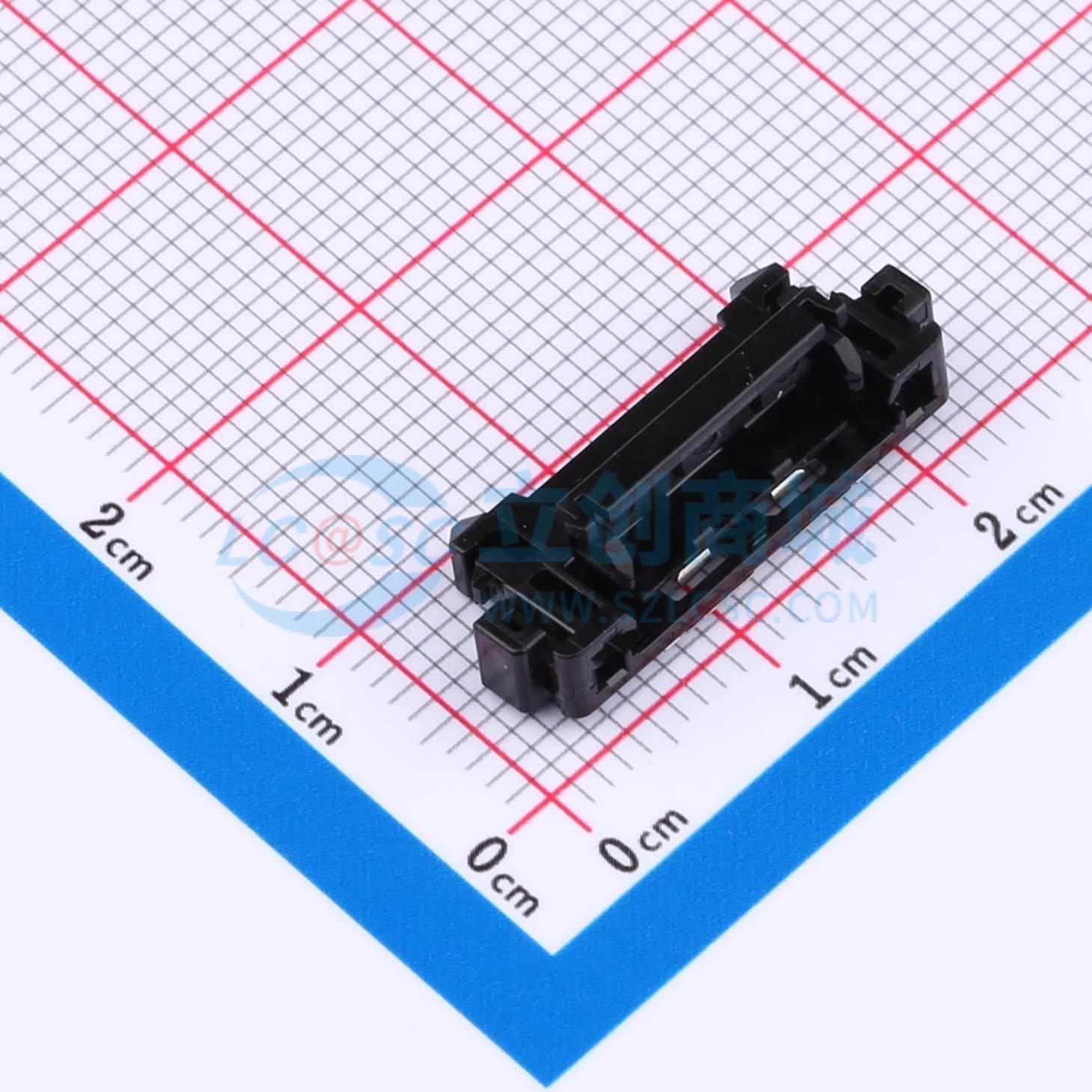 点击查看大图 FX16F-21P-HC实物图