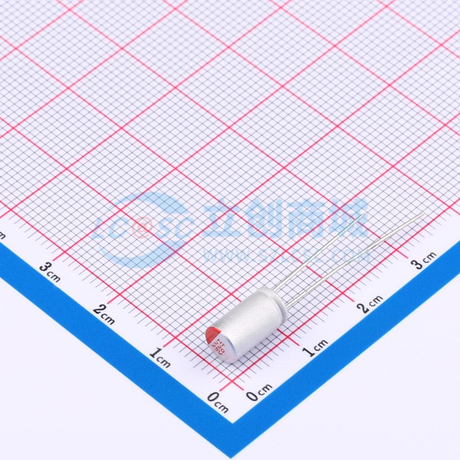 点击查看大图 HT1E227M5509PC实物图