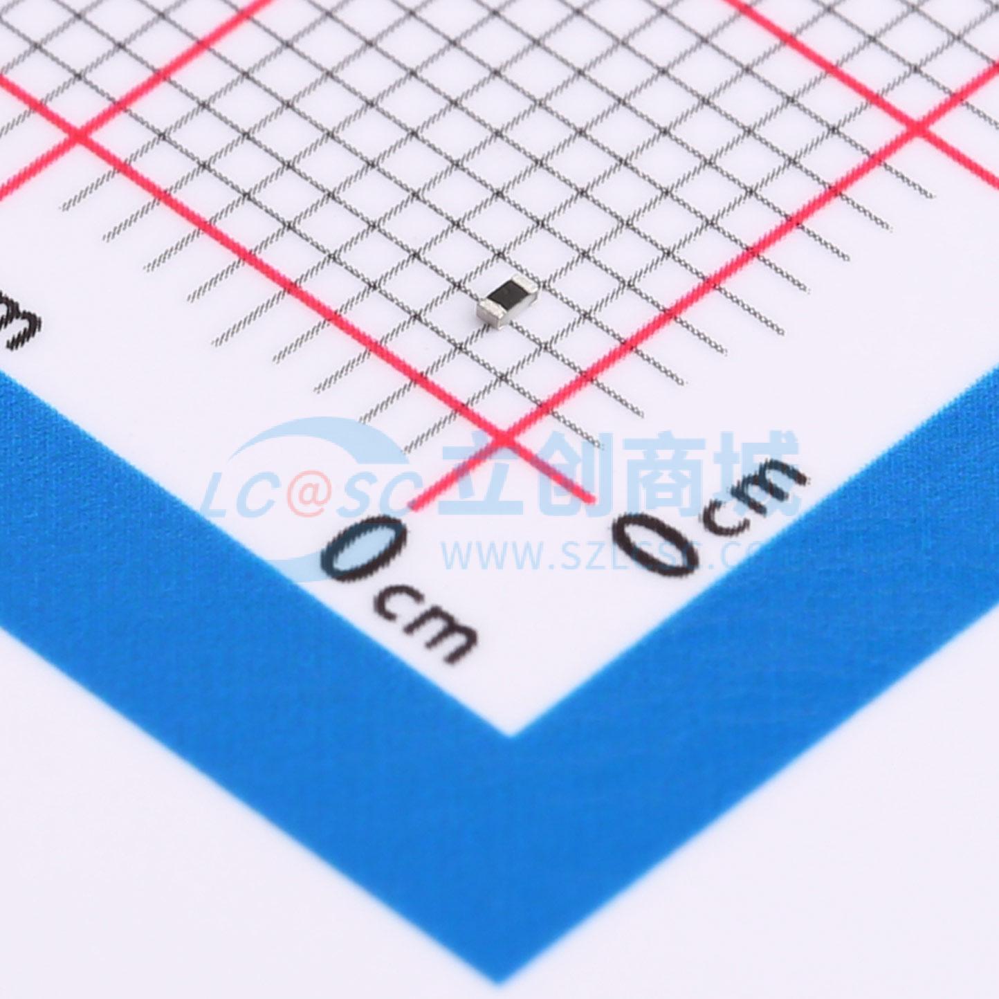 点击查看大图 RC-02K30R0FT实物图