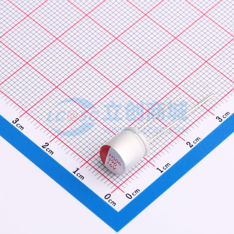 点击查看大图 HS1C397M0808PC实物图