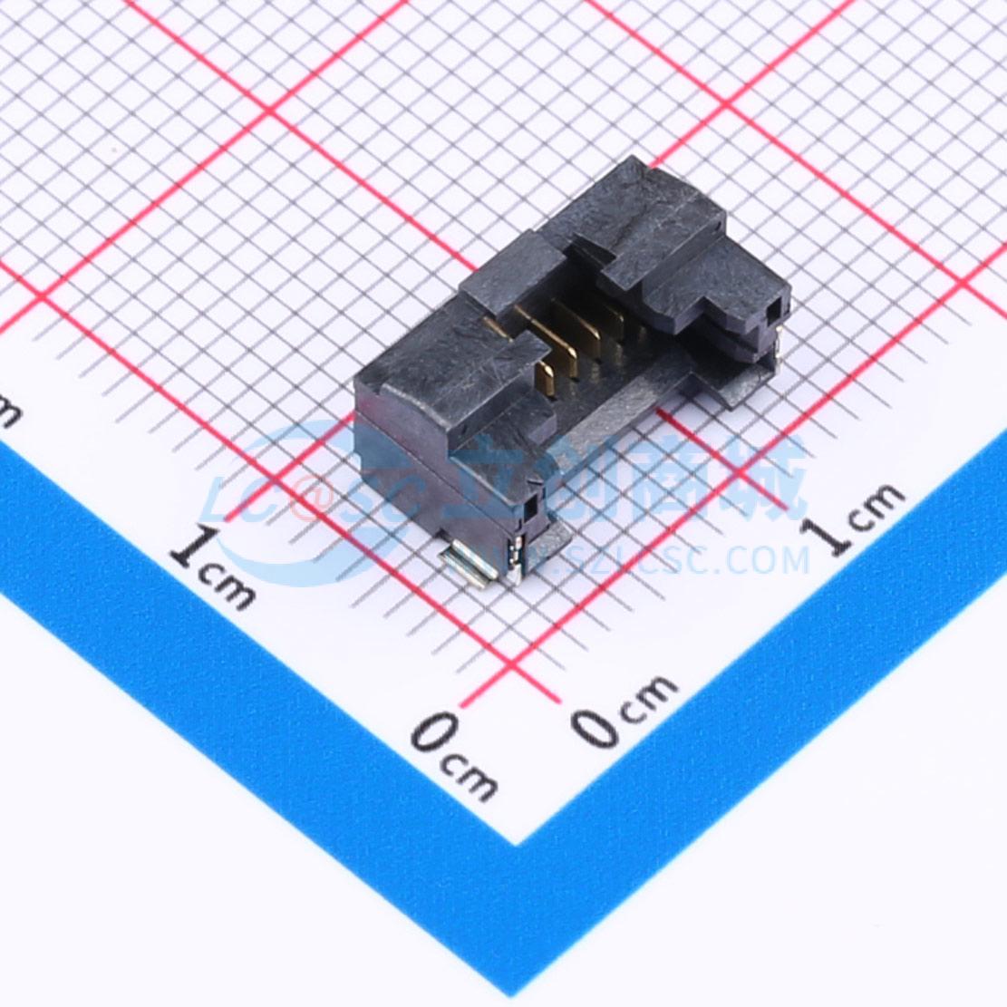 点击查看大图 DF50A-8P-1H(51)实物图