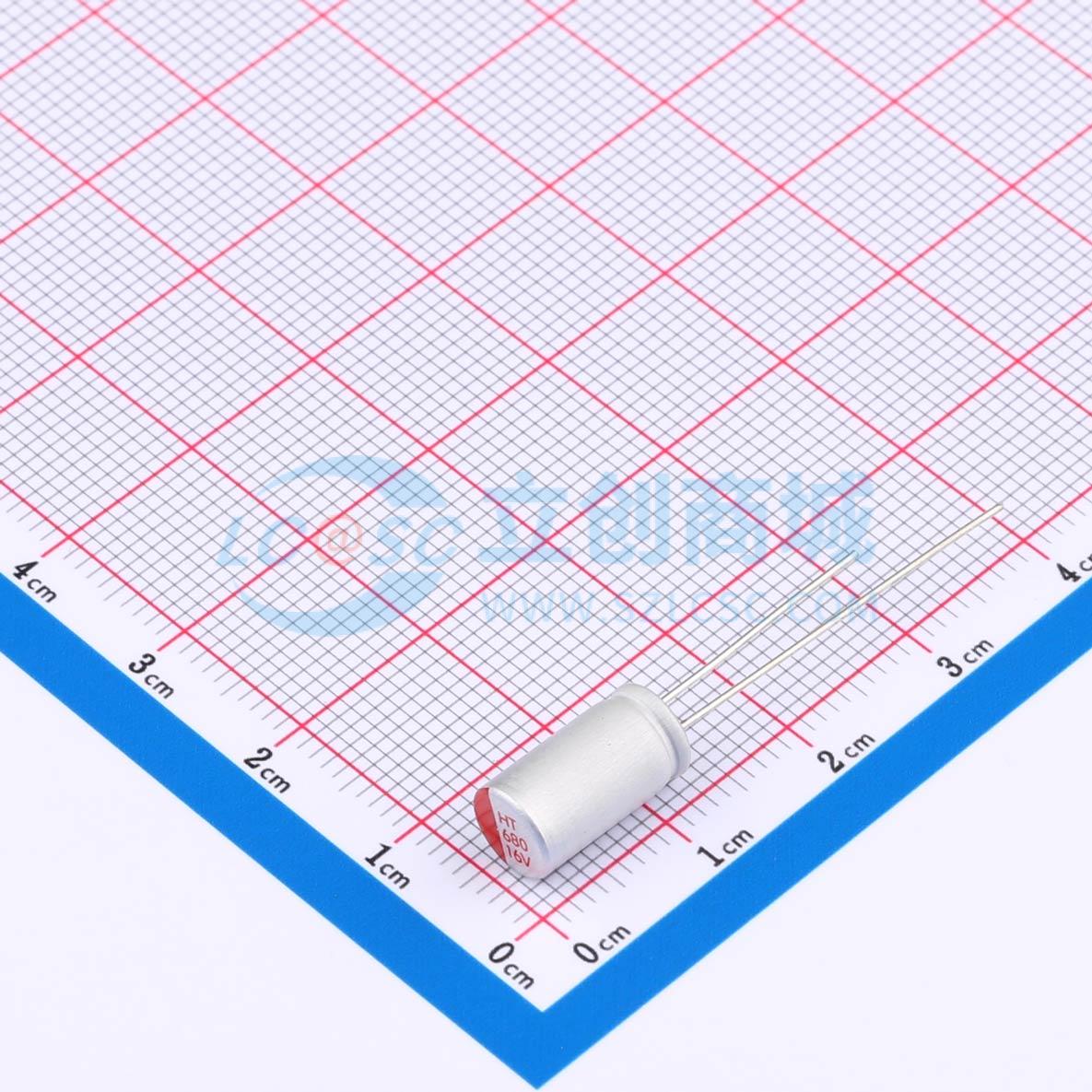 点击查看大图 HT1C687M0611PC实物图