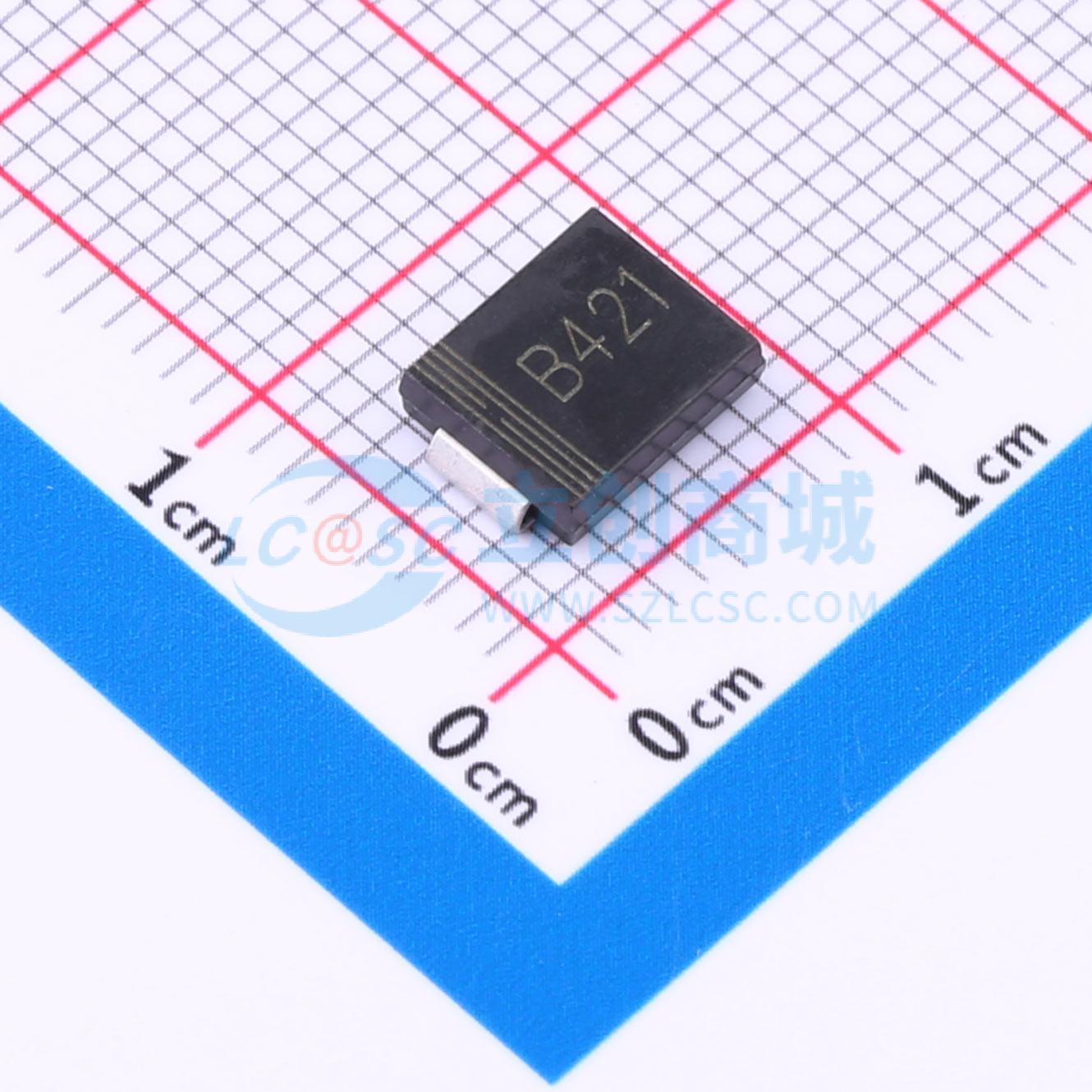 MBRS4201T3G实物图