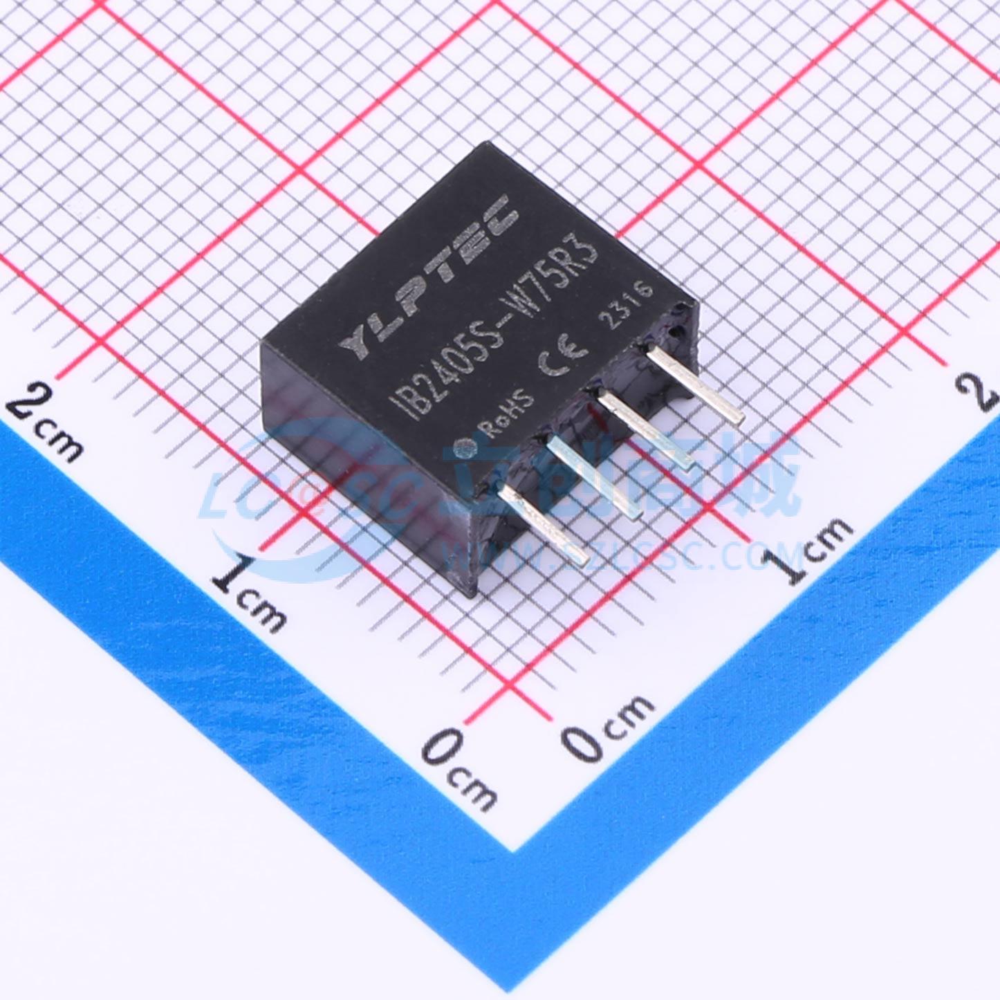 IB2405S-W75R3实物图