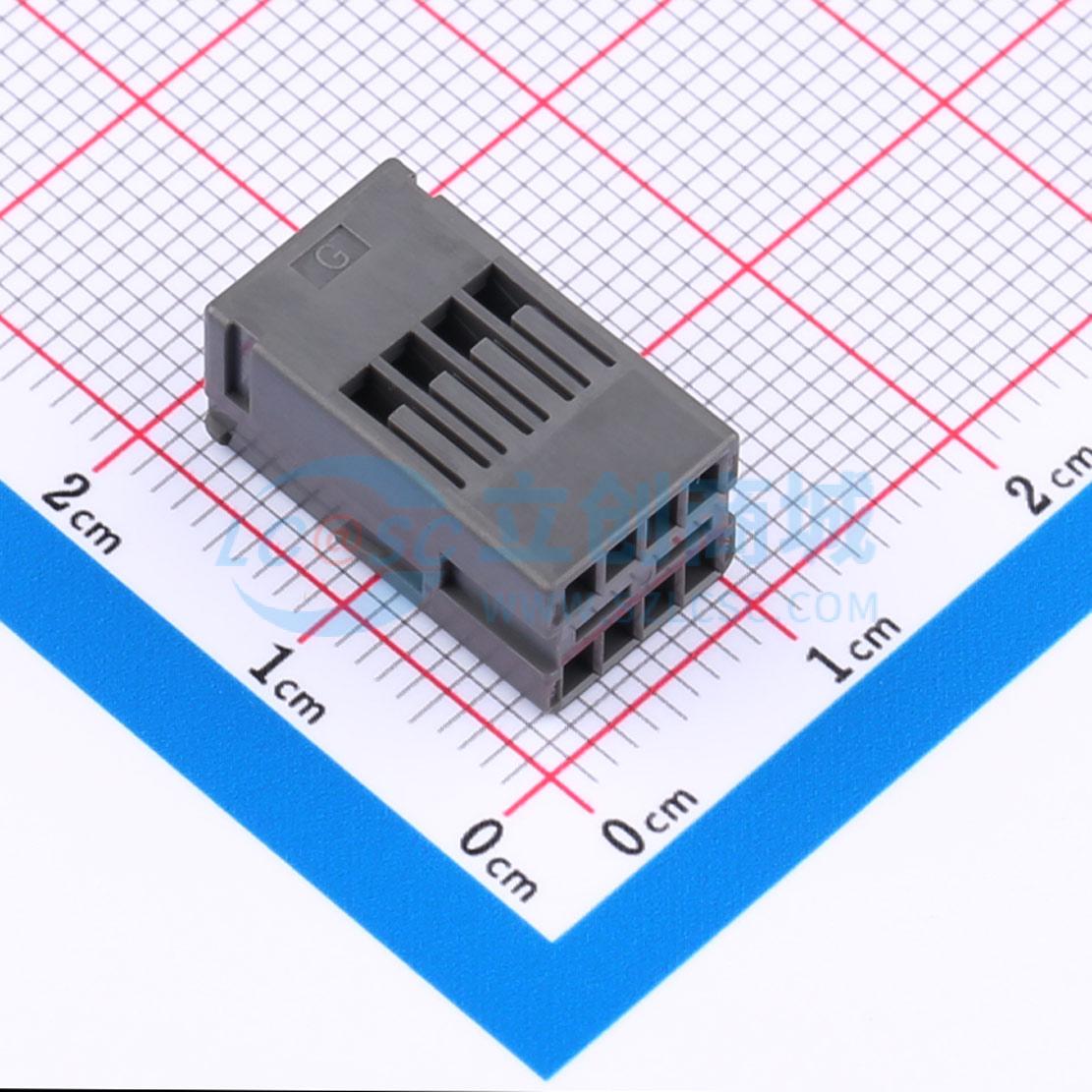 点击查看大图 GT17-8DS-2C实物图