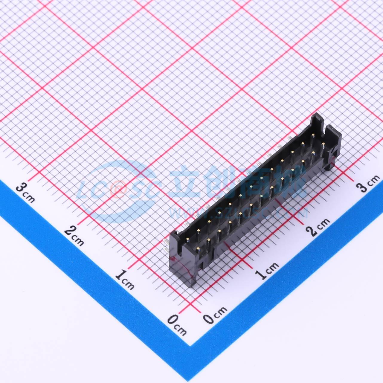 点击查看大图 DF11-26DP-2DS(24)实物图