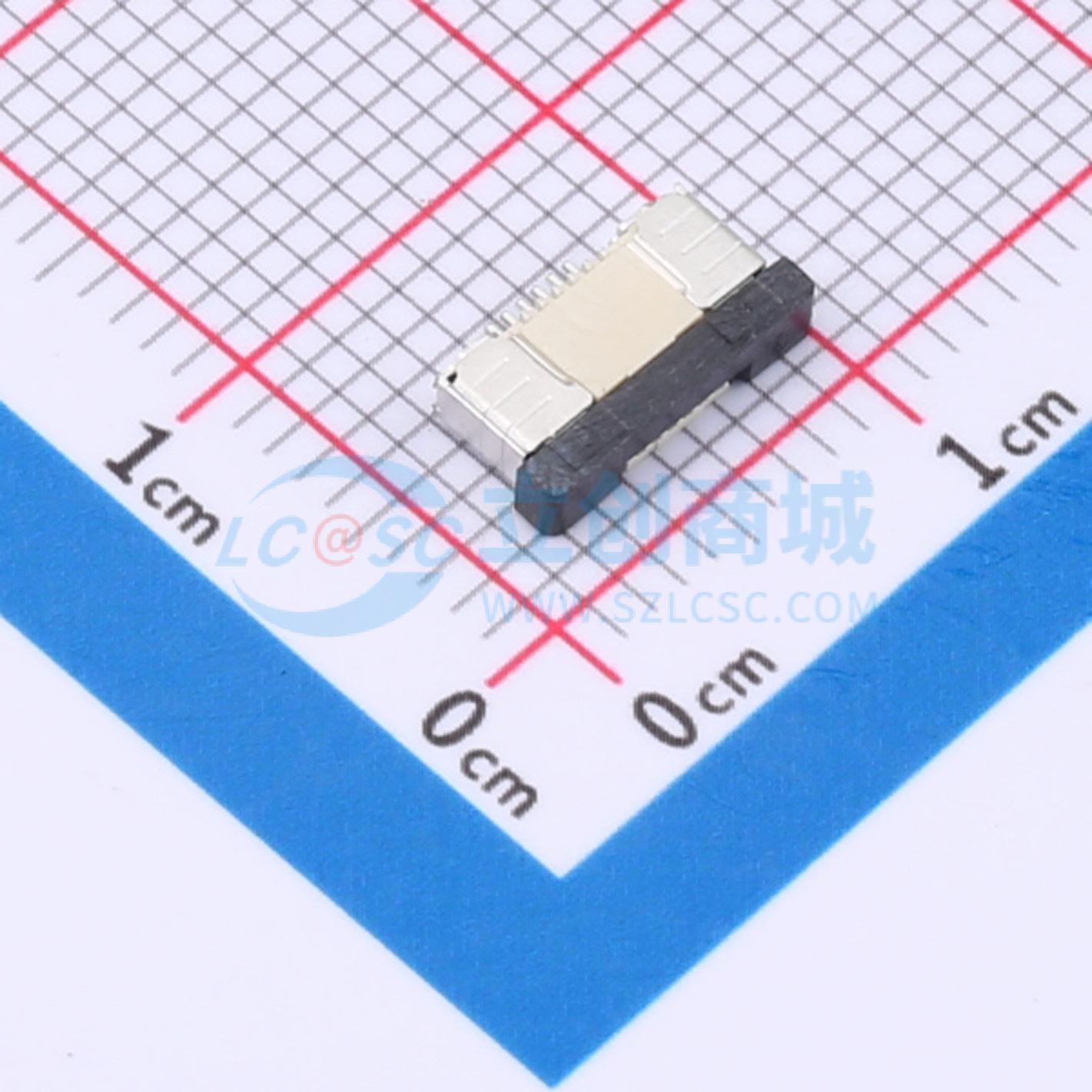 点击查看大图 HX0.5-6P CTXJ-H2.0 119实物图