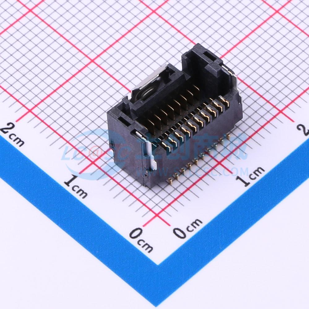 点击查看大图 DF50-20DP-1H(51)实物图