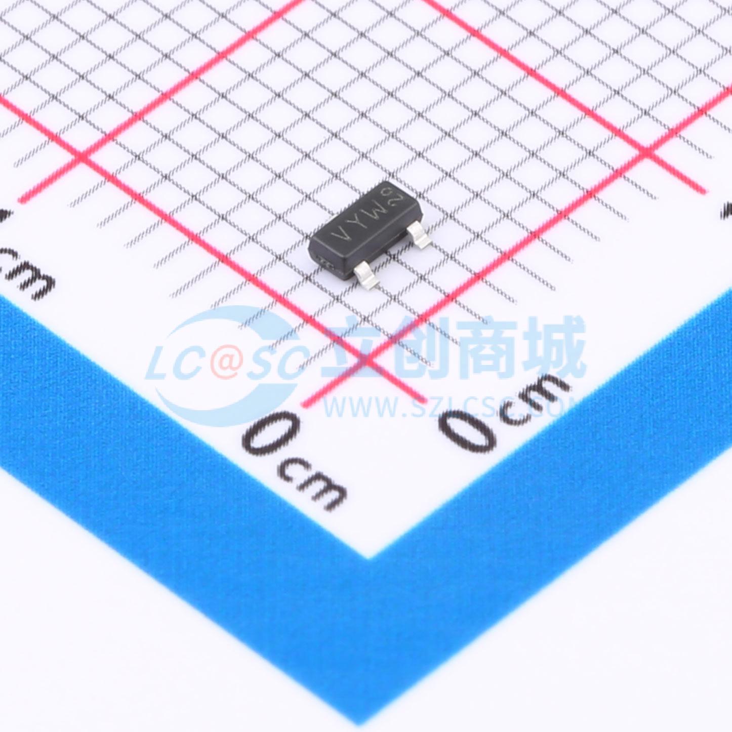 点击查看大图 PMV240SPR实物图