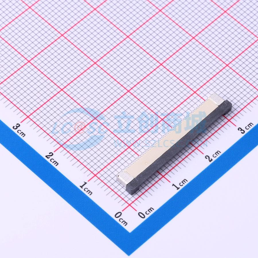 点击查看大图 HX0.5-50P CTXJ-H2.0 119实物图