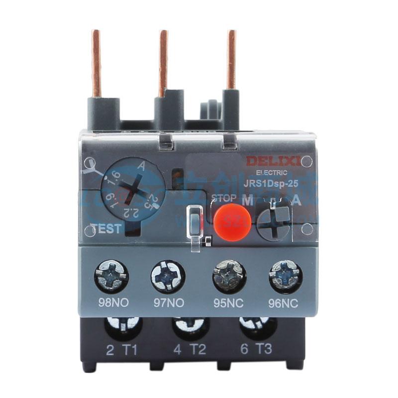 JRS1DSP252P5实物图