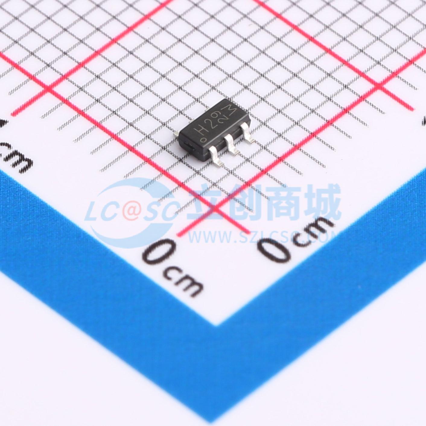 点击查看大图 PMN30UNH实物图