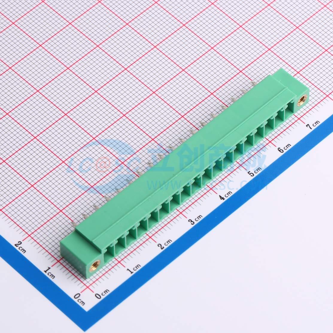 MX15EDGVM-3.5-18P-GN01-Cu-A实物图