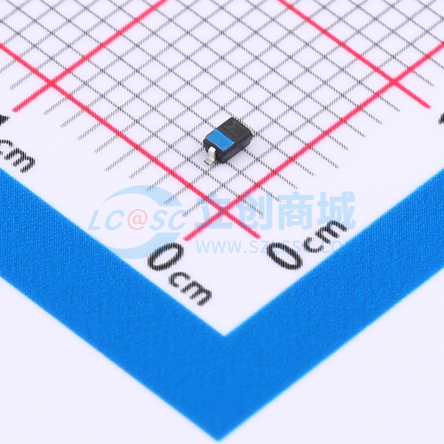 点击查看大图 BAR6503WE6327HTSA1实物图