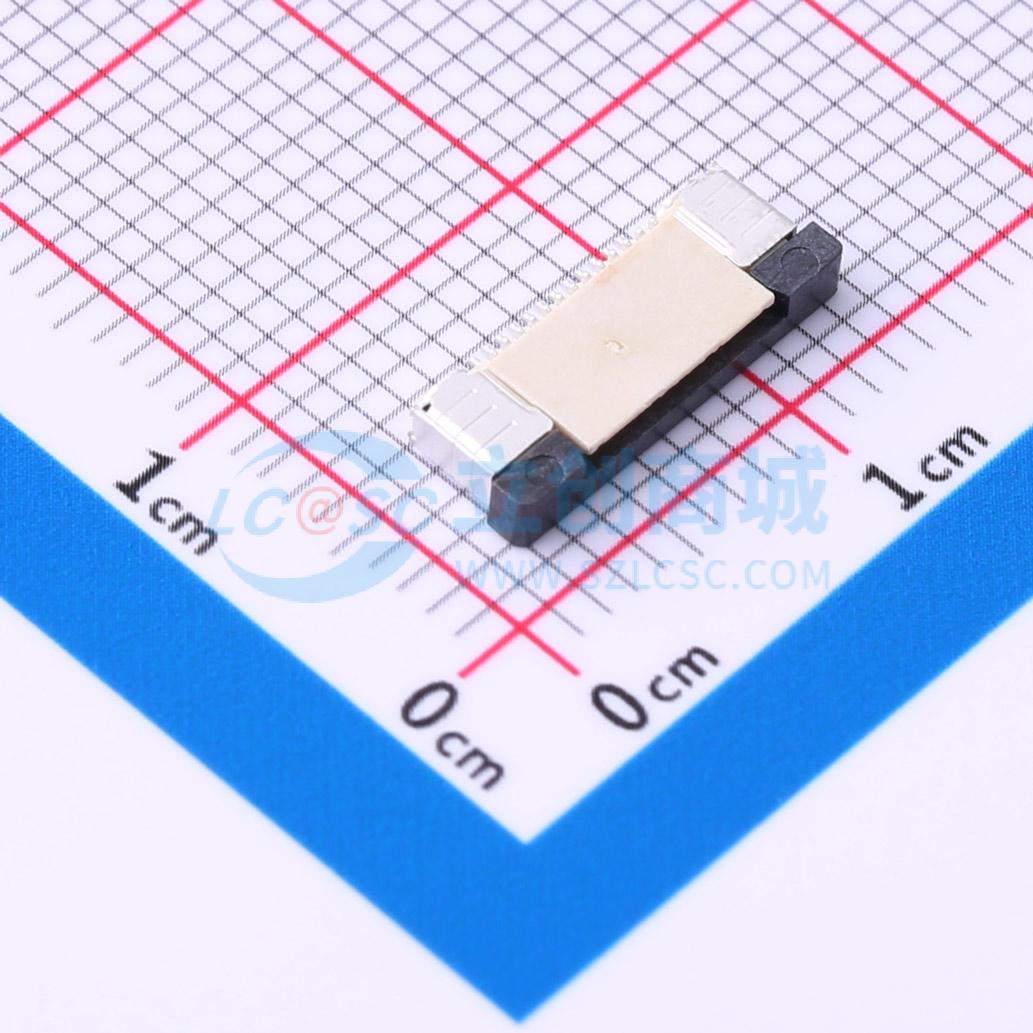 点击查看大图 HX0.5-13P CTSJ-H2.0 119实物图