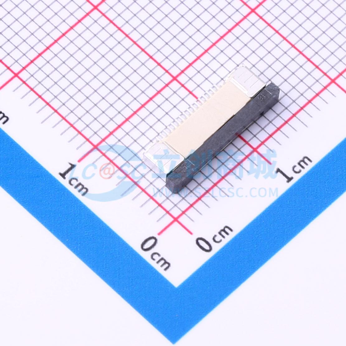 点击查看大图 HX0.5-16P CTXJ-H2.0 119实物图