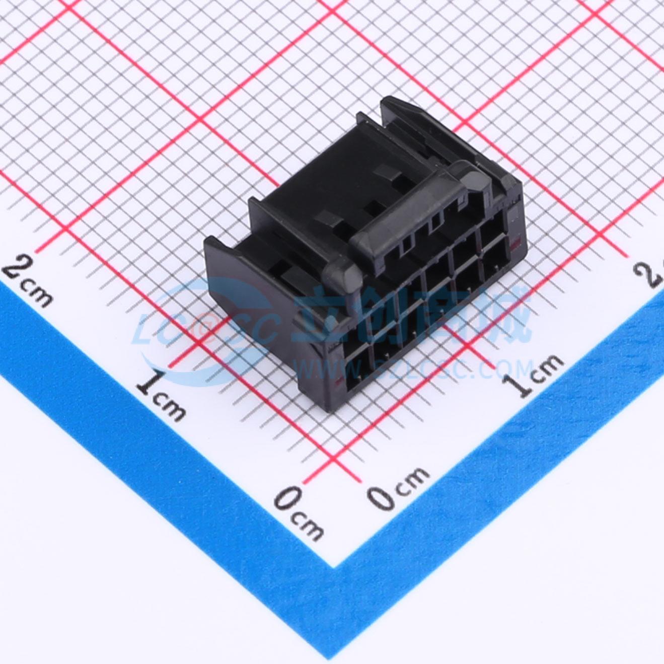 点击查看大图 DF51K-12DS-2C(800)实物图