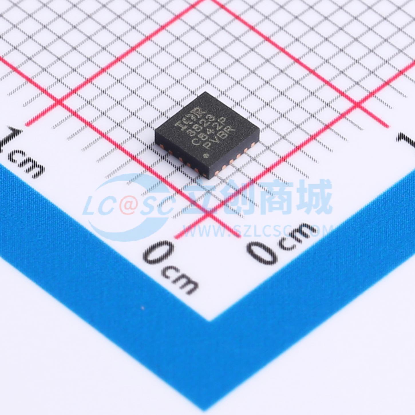 点击查看大图 IR3823MTRPBF实物图