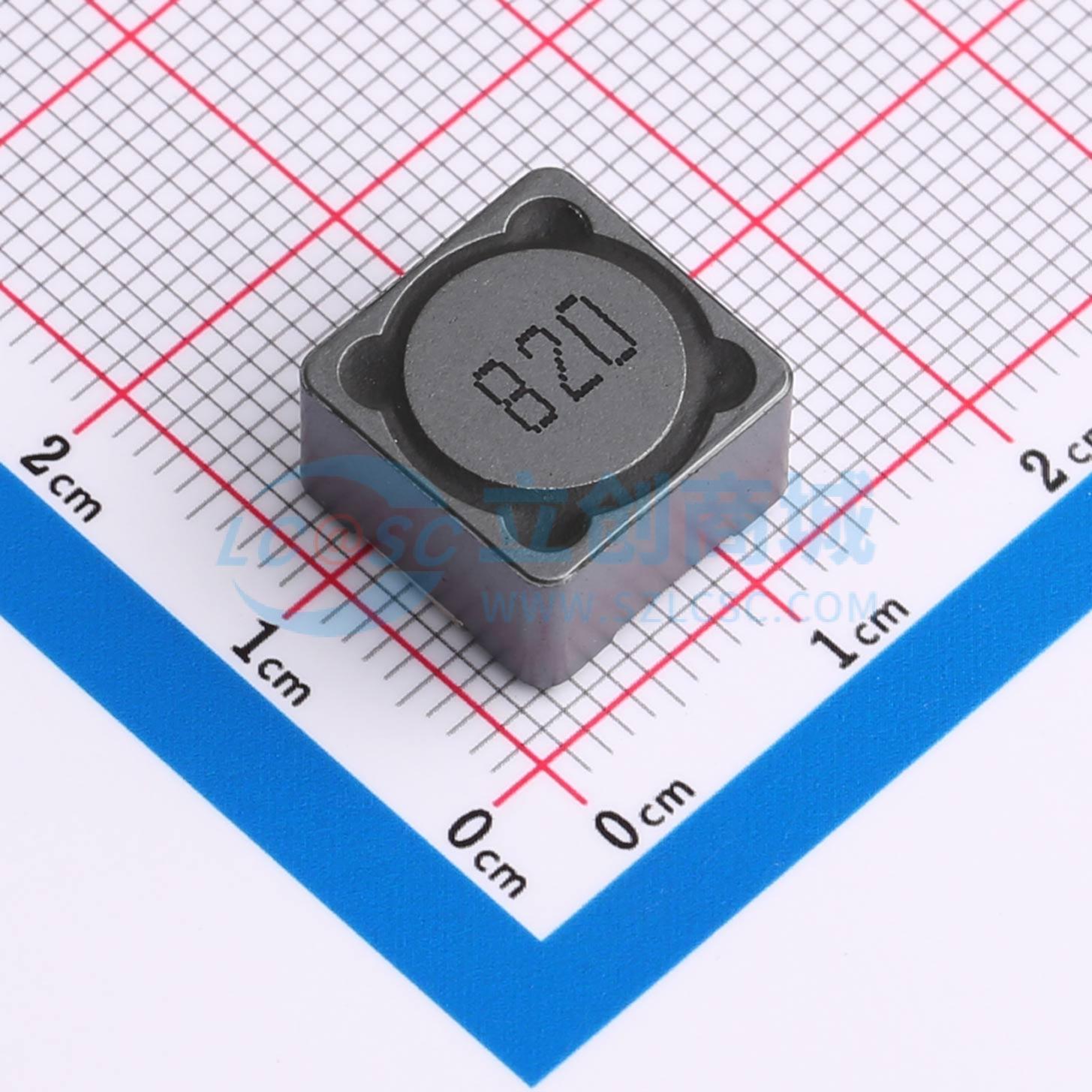 MS127-820MT实物图