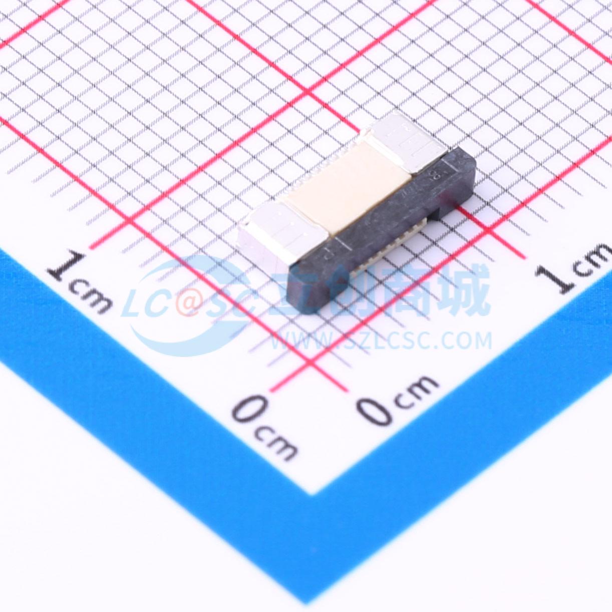 点击查看大图 HX0.5-8P CTXJ-H2.0 119实物图