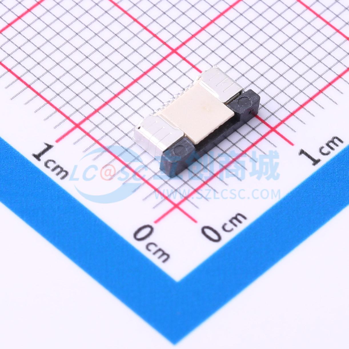 点击查看大图 HX0.5-7P CTSJ-H2.0 119实物图