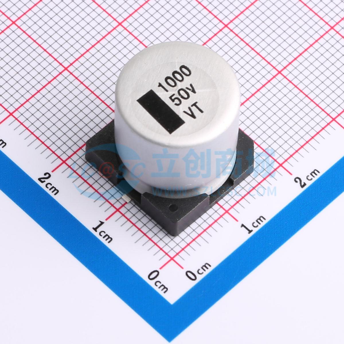 点击查看大图 VT1H102M1616实物图