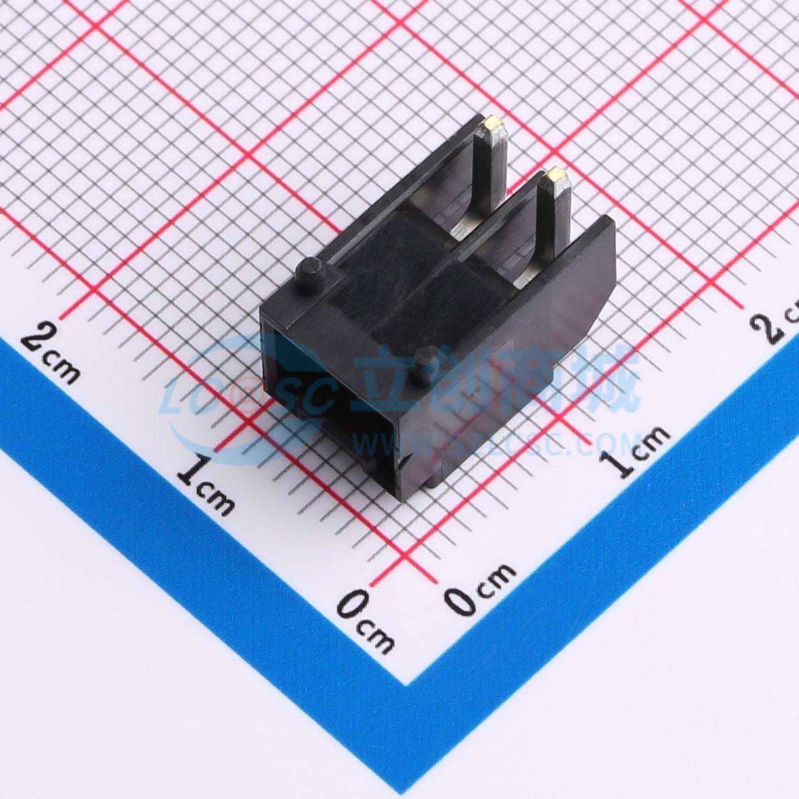 点击查看大图 DF63M-2P-3.96DS实物图