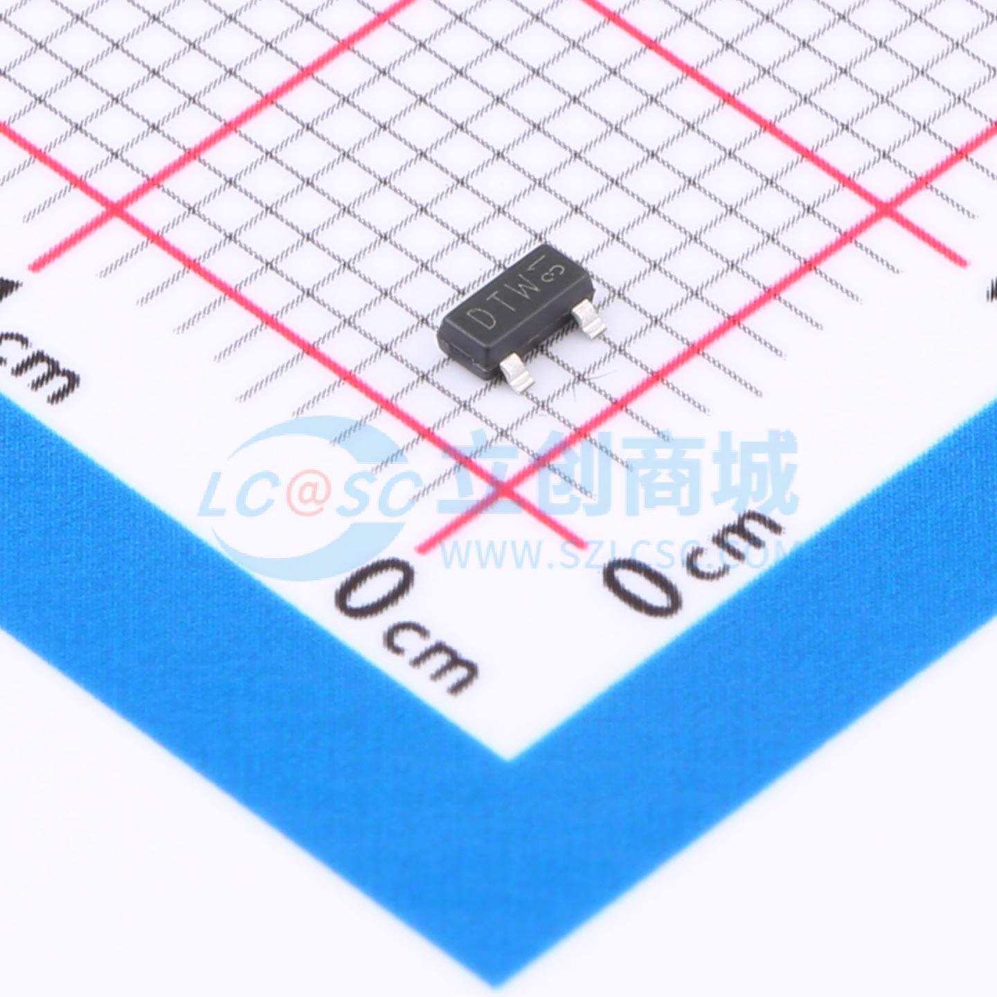 点击查看大图 PMV20XNEAR实物图