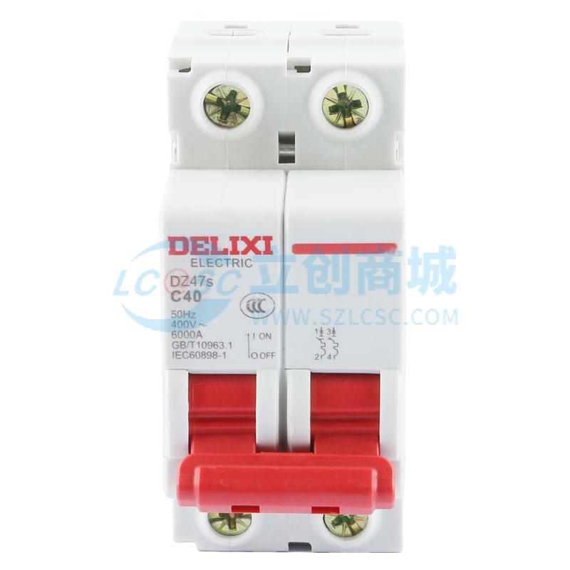 DZ47SN2C40实物图