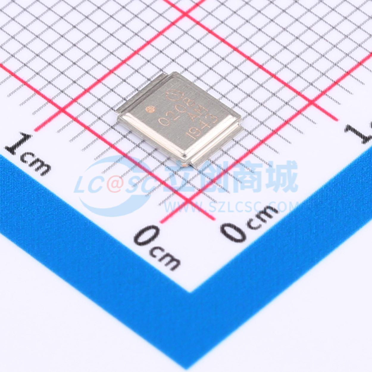 点击查看大图 BSB044N08NN3GXUMA1实物图