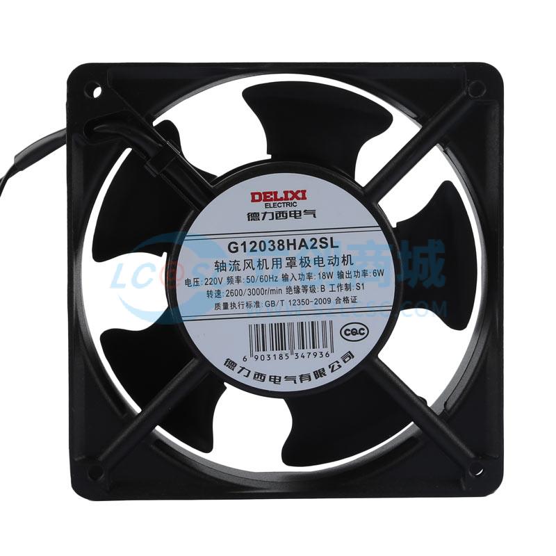 DHBFG12038HA2SL实物图