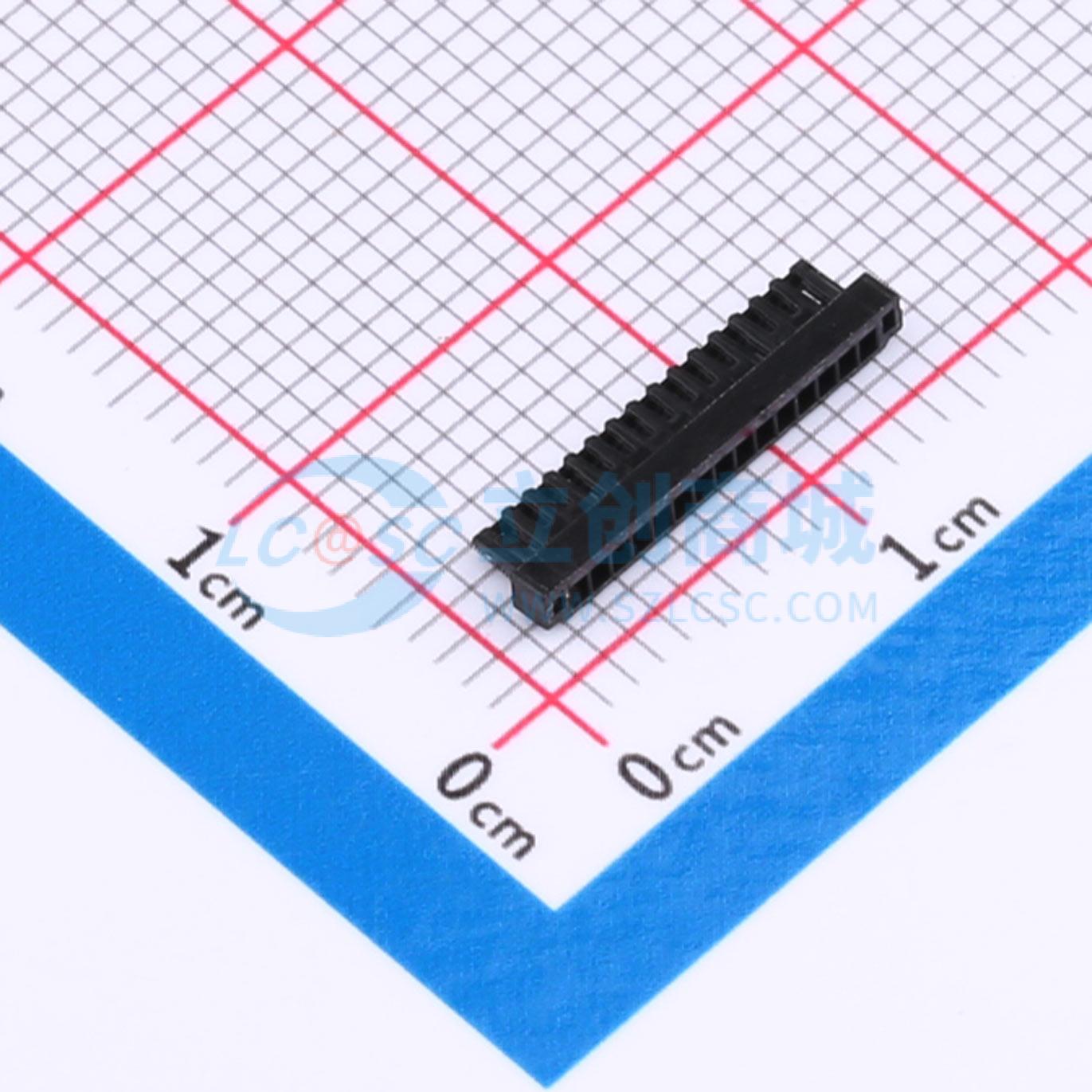 DF52-15P-0.8C实物图
