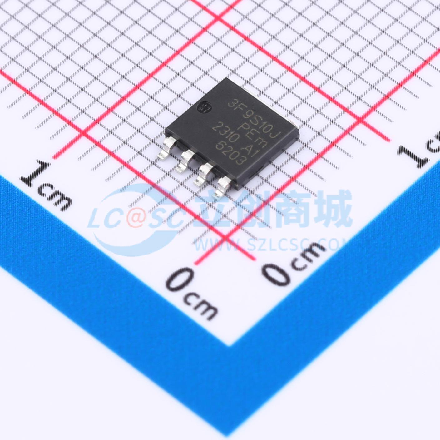 点击查看大图 PSMN3R9-100YSFX实物图