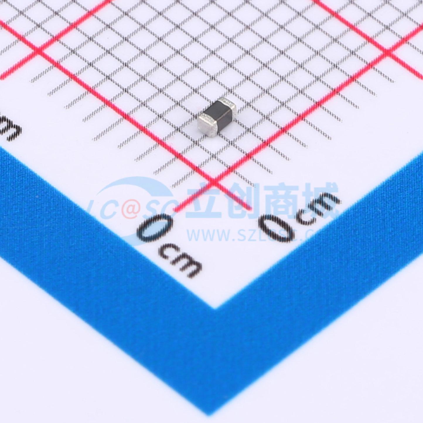 MAF1608FAD121CT000实物图