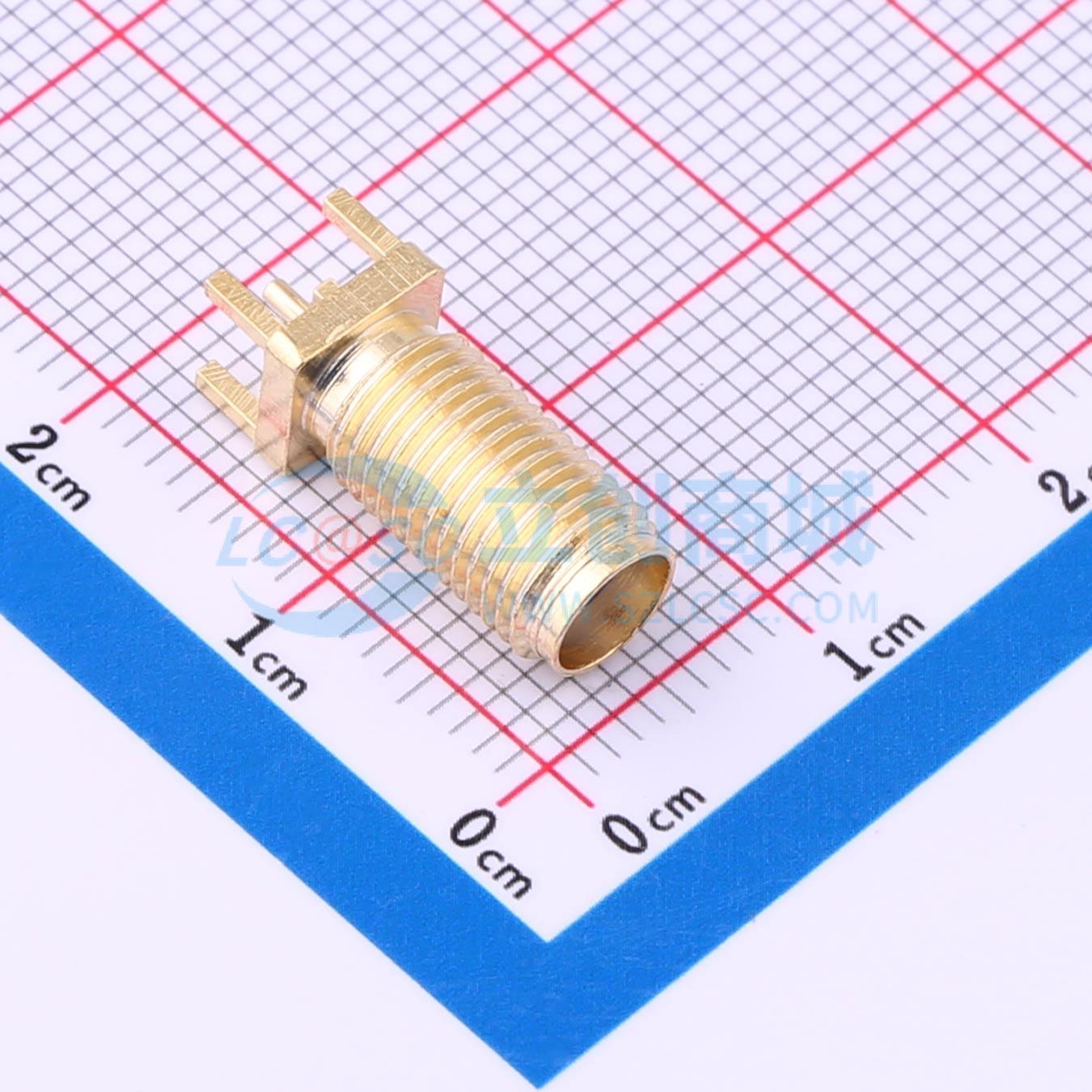 SMA-KE-347A-H16.5-L12实物图