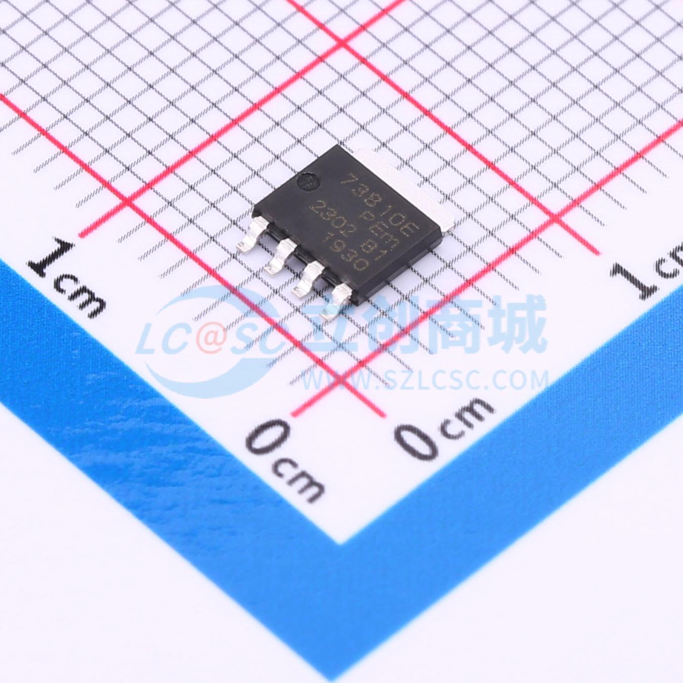 BUK7Y38-100EX实物图
